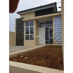 Jual Rumah Luas Tipe 36/90 Spek Premium DP 2 Juta All In Terima Exclusive Dekat Citimal - Sukabumi