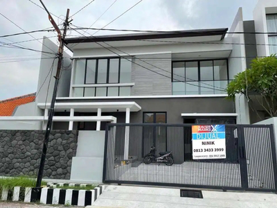 Jual Rumah Manyar Tirtoyoso dkt Nginden,klampis,wisma mukti,kertajaya