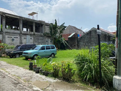 JUAL TANAH Area Kampus UAD UTY di Tengah Kota Jogja