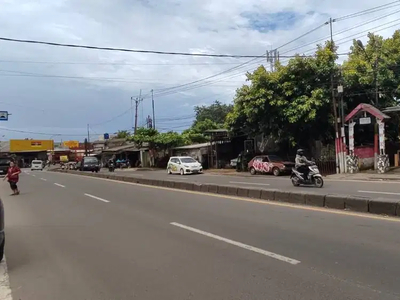 Jual Tanah Bogor Pinggir Jalan Raya Parung 10 Menit Gerbang Tol