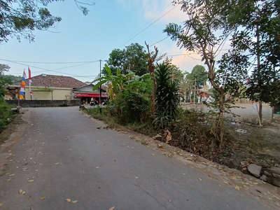 Jual Tanah di Yogyakarta, Tanah Jl. Pamungkas Sleman Dekat UII