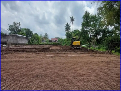 Jual Tanah di Yogyakarta, Tanah Ngemplak Sleman Utara PPPG Kesenian