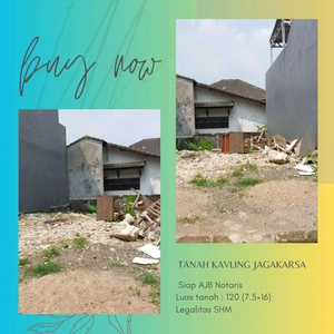 Jual Tanah Kavling 10 Menit Pintu Tol Andara One Gate Sistem