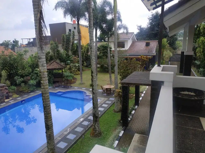 Jual Villa Daerah Lembang Dekat Lembang Asri