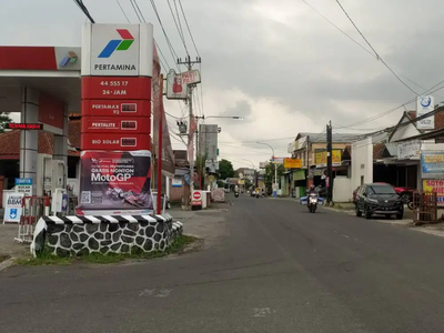 Kavling Utara Jl. Besi Jakal Km. 12; Cocok Hunian Pensiun, Siap Ajb