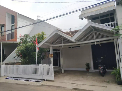 Kontrak/ Sewa Rumah Komplek Sukamenak Indah cocok utk usaha kantor dll