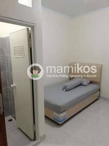 Kost Alexa Residence Tipe F Kramat Jati Jakarta Timur