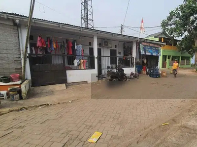 Murah & Cepat Rumah Kontrakan di Curug Tangerang Terisi Penuh