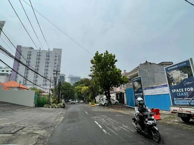 MURAH POL! RUMAH HITUNG HARGA TANAH SAJA DI PUSAT KOTA SURABAYA