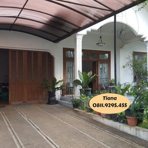NEGO Dijual Rumah Cantik di Bintaro Pesanggrahan Jaksel (CPA 11425)
