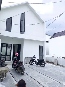 Open Unit rumah ready hanya 1 unit lagi di padang Bulan paling Mulrah