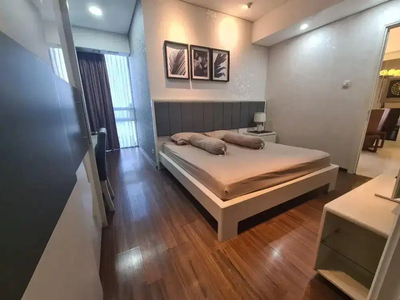 Pusat kota surabaya‼️Disewakan trilium full furnish 2 BR