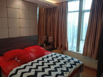 Quick Rent Apartment Thamrin Residences 2 Bedroom