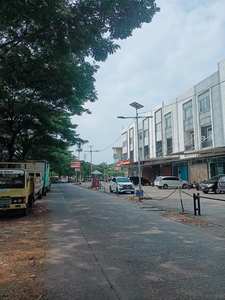 Ruko Market Boulevard Jual Segera Di Cengkareng Jakarta Barat