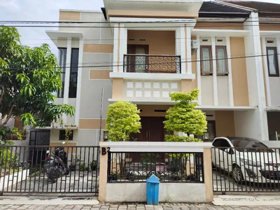 Rumah 2 Lantai dijual di Tajem Sleman Yogyakarta