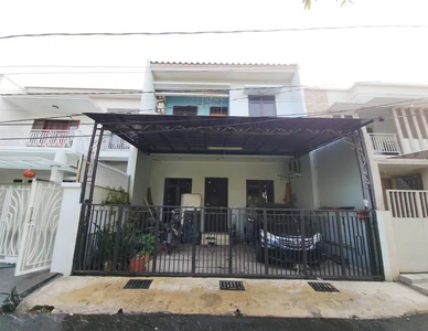 Rumah 3lt 113m type 4KT Cipinang Cempedak Jatinegara Jakarta Timur