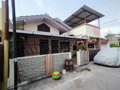 RUMAH AREA PUSAT KOTA MAGELANG