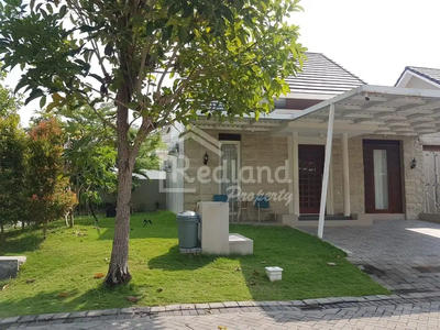 Rumah Bagus Bisa Furnished/Unfurnished di Citra Grand Semarang