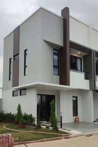 Rumah Baru 2 Lantai dan Cantik dalam Cluster di Cisauk, Kabupaten Tang