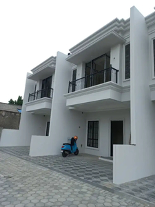Rumah baru 2024 siap huni Dp 0% free kpr di depok