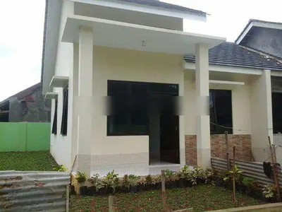 Rumah Baru Dalam Cluster Di Jati Asih, Bekasi Selatan.