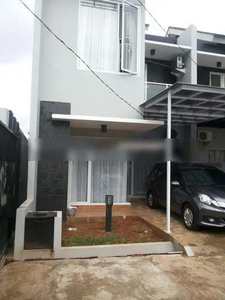Rumah Baru Dan Siap Huni Di Pondok Aren, Tangerang Selatan.