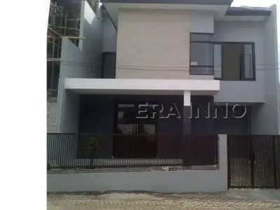 Rumah Baru Minimalis Daerah Jalan Budi, Sayap Setrasari