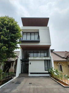 Rumah brand New dijual di Sutera Gardenia Alam Sutera