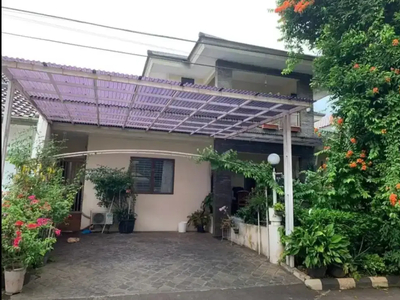Rumah Cikini Bintaro Jaya Sektor 6 luas siap huni dan strategis