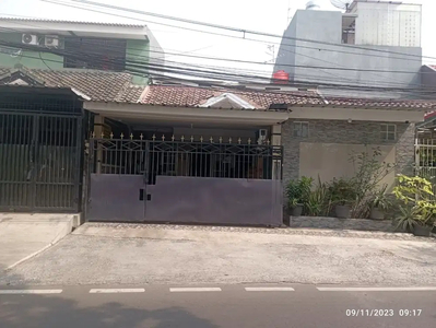 Rumah di Citra Garden 1 – Kalideres, Jakarta Barat