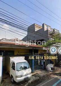 Rumah Di Daerah Tlogomas