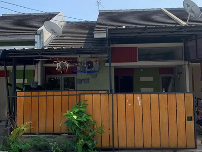 Rumah Di Jual Murah, 2 Kamar Tidur Di Bogor Kota