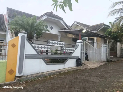 Rumah Dijual Bukit Cemara Tidar Sukun Malang Kota