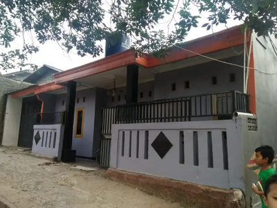 Rumah Dijual dekat Mabes TNI, TMII