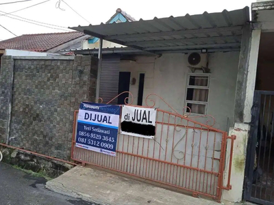 Rumah Dijual Di Duta Bintaro Cluster Nusa Dua