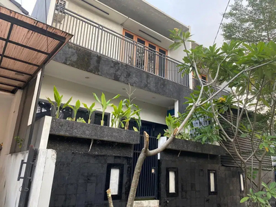 Rumah dijual di Rajawali Bintaro Jaya Sektor 9 Tangerang Selatan