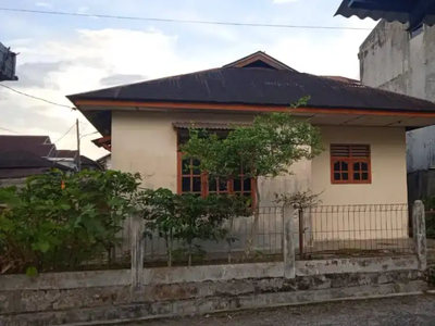 Rumah dijual di Sipirok