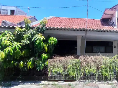 Rumah Dijual Ngagel Tama Selatan Surabaya Timur