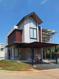 Rumah dijual siap huni di kawasan CBD Pondok Cabe Tangerang Selatan