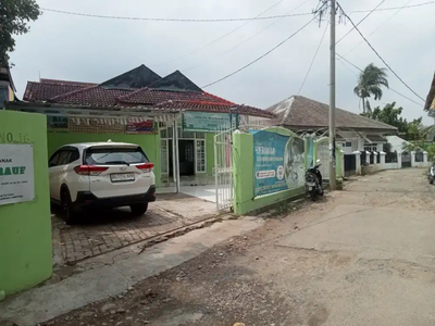 Rumah ditengah kota bandar lampung