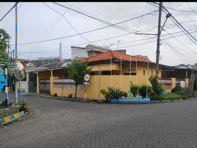 Rumah Hook Kutisari Indah Barat Surabaya