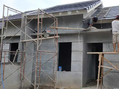 Rumah Kavling TerMurah di Bekasi Timur Lokasi Bebas Banjir