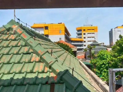 Rumah Komp. Depsos dekat TB Simatupang Gedong Pasar Rebo