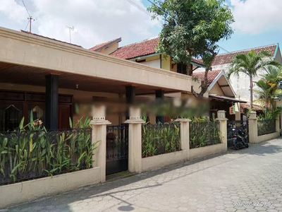 RUMAH KOS DI PUSAT KOTA JOGJA