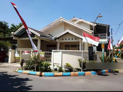 Rumah Lembah Harapan Wiyung Surabaya Barat dekat babatan Mukti Pratama
