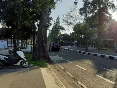 Rumah lokasi komersil terbaik di dago raya bandung