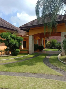 Rumah Mewah dan Luas Di Dekat FEB UGM, Jl. Kaliurang KM 4.5 Jogjakarta
