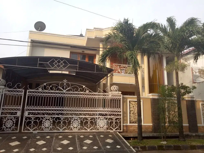 Rumah mewah di Jaka permai Bekasi Selatan