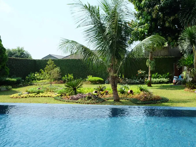 Rumah Mewah Siap Huni Ada S.pool Di Bintaro Sektor 9