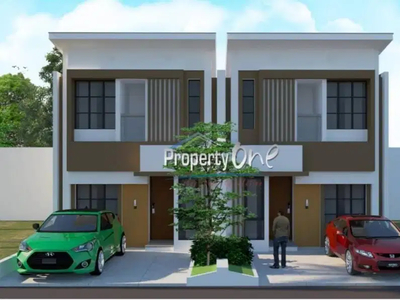 Rumah Minimalis Asri Kanaya Hose 3 dekat Bintaro Plaza